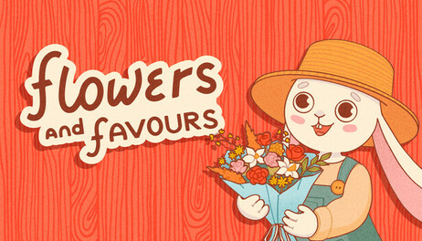 Купить Flowers And Favours: Florist Simulator