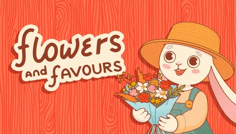 Купить Flowers And Favours: Florist Simulator