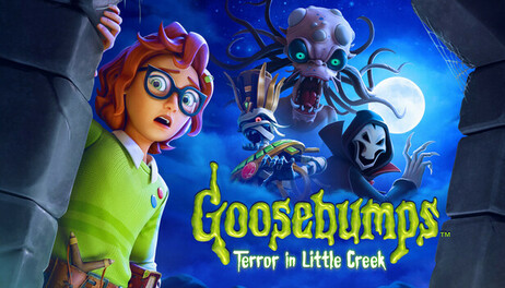 Купить Goosebumps: Terror in Little Creek