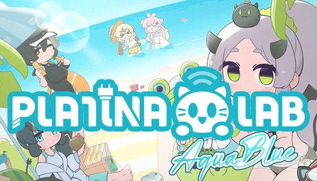 Купить PLATiNA :: LAB - AQUA BLUE