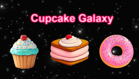 Купить Cupcake Galaxy