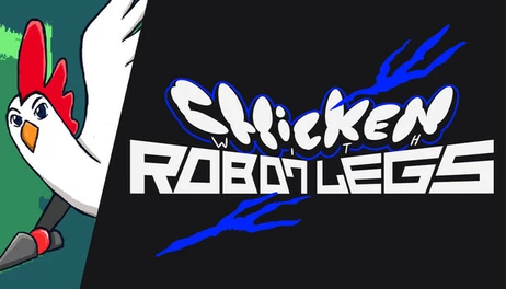 Купить Chicken with Robot Legs