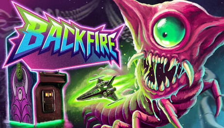 Купить Backfire
