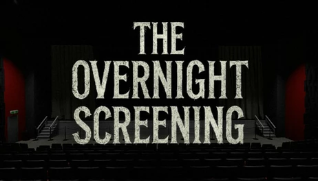 Купить The Overnight Screening