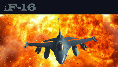 Купить IF-16 FIGHTING FALCON на steambuy Купить IF-16 FIGHTING FALCON