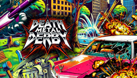 Купить Death Metal Derby