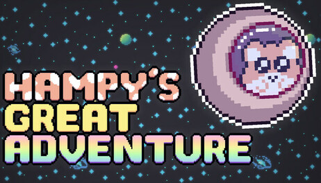 Купить Hampy's Great Adventure