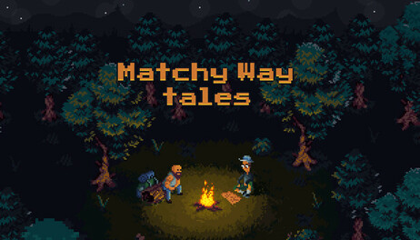 Купить Matchy Way Tales