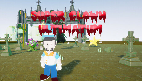 Купить Super Clown Ultimatum