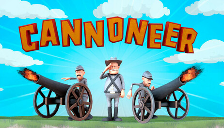 Купить Cannoneer