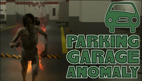 Купить Parking Garage Anomaly