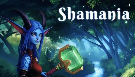 Купить Shamania