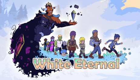 Купить White Eternal