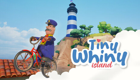 Купить Tiny Whiny Island