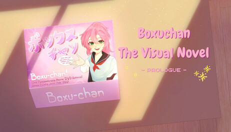 Купить Boxuchan: The Visual Novel ~ Prologue на steambuy Купить Boxuchan: The Visual Novel ~ Prologue