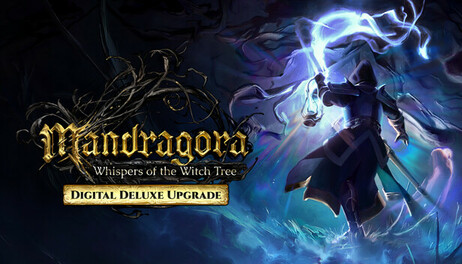 Купить Mandragora: Whispers of the Witch Tree - Deluxe Edition Upgrade