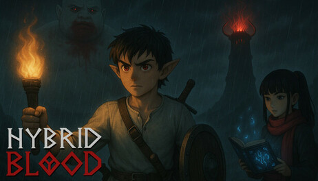 Купить Hybrid Blood
