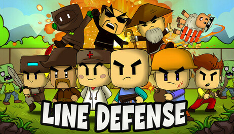 Купить Line Defense
