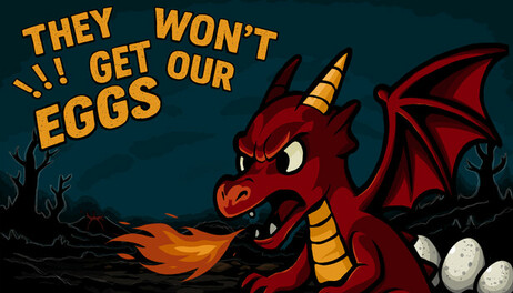 Купить They won't get our eggs !