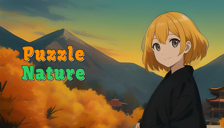 Купить Puzzle Nature