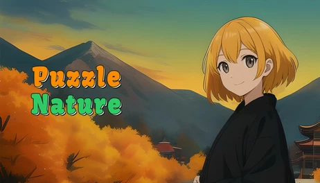 Купить Puzzle Nature