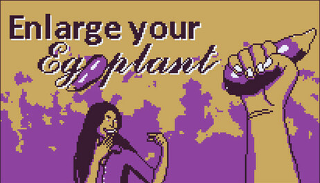 Купить Enlarge Your Eggplant