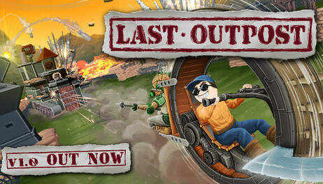 Купить Last Outpost