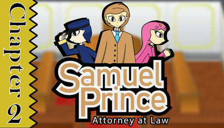 Купить Samuel Prince Attorney at Law Chapter 2
