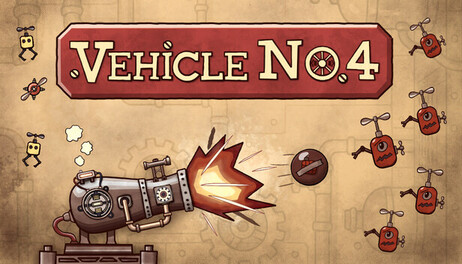 Купить Vehicle No. 4