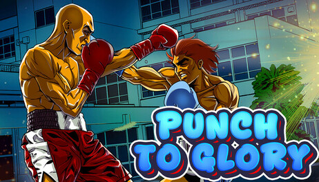 Купить Punch to Glory