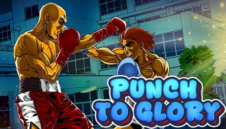 Купить Punch to Glory