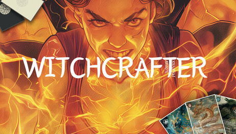 Купить Witchcrafter