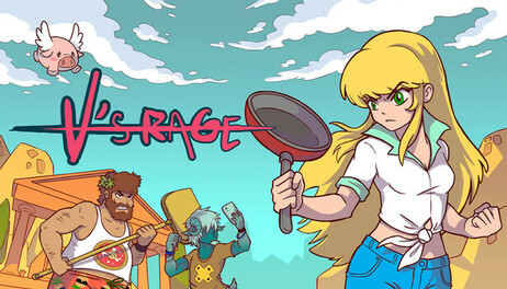Купить V's Rage на steambuy Купить V's Rage
