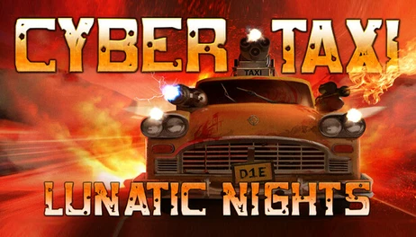 Купить CyberTaxi: Lunatic Nights