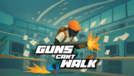 Купить Guns Cant Walk на steambuy Купить Guns Cant Walk