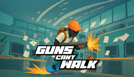 Купить Guns Cant Walk