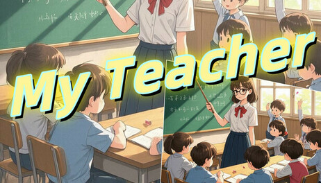 Купить My Teacher