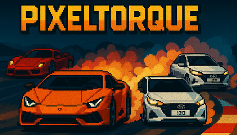 Купить Pixelcar RecklessRacer