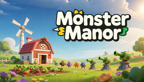 Купить Monster Manor на steambuy Купить Monster Manor