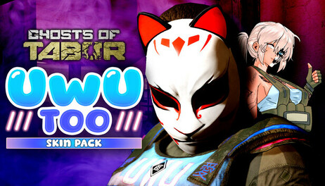 Купить Ghosts of Tabor - UWU Too Weapon Skin Pack