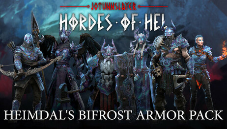 Купить Jotunnslayer: Hordes of Hel - Heimdal's Bifrost Armor Pack