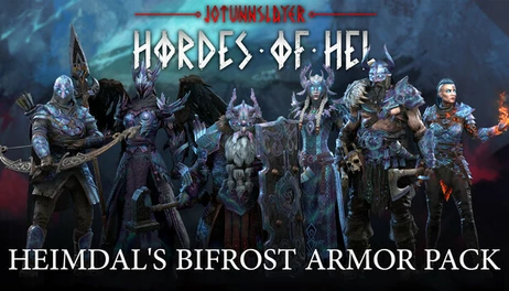 Купить Jotunnslayer: Hordes of Hel - Heimdal's Bifrost Armor Pack