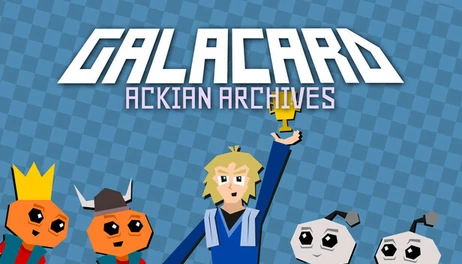 Купить Galacard: Ackian Archives