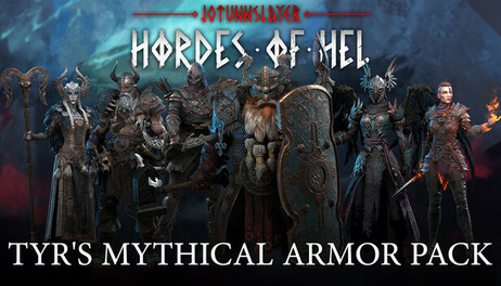 Купить Jotunnslayer: Hordes of Hel - Tyr's Mythical Armor Pack