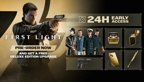 Купить 007 First Light на steambuy Купить 007 First Light