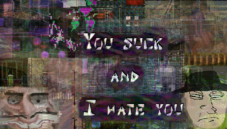 Купить You suck and I hate you: part 2