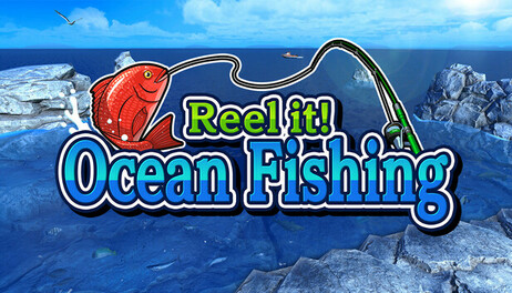 Купить Reel it! Ocean Fishing