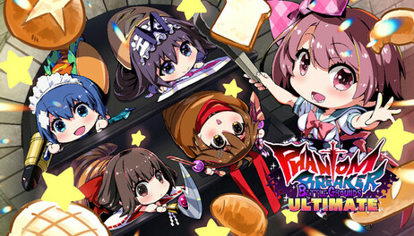 Купить Phantom Breaker: Battle Grounds Ultimate - KAHO DLC