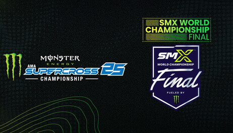 Купить Monster Energy Supercross 25 - SMX World Championship Final
