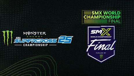Купить Monster Energy Supercross 25 - SMX World Championship Final